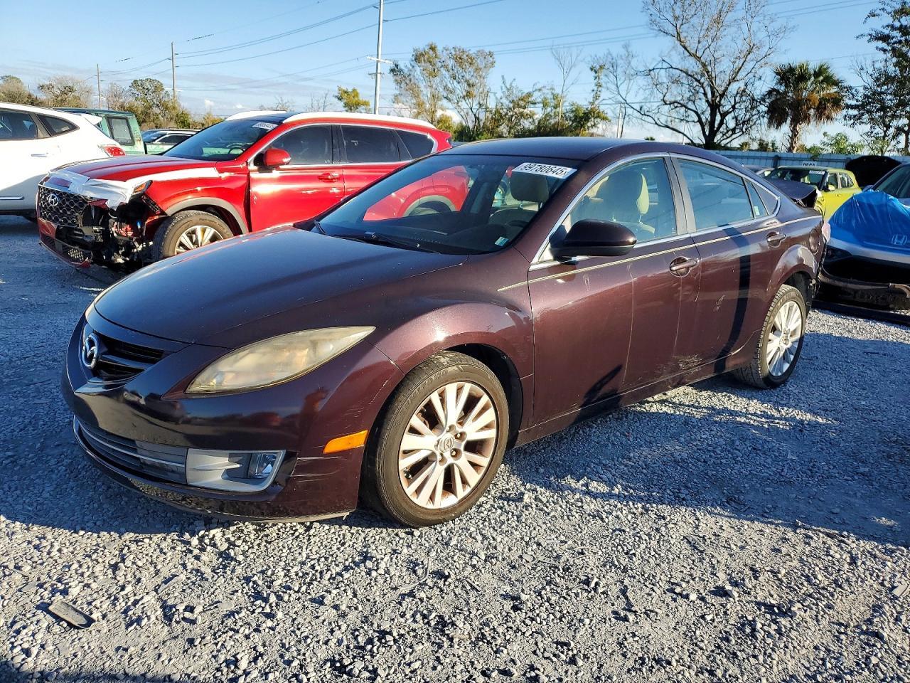 2009 MAZDA 6