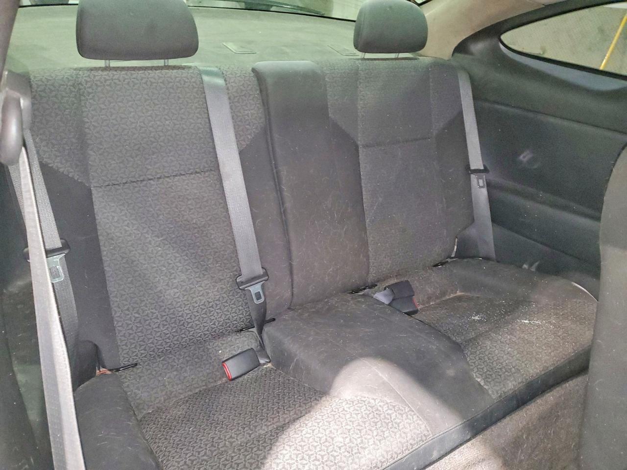 2007 PONTIAC G5