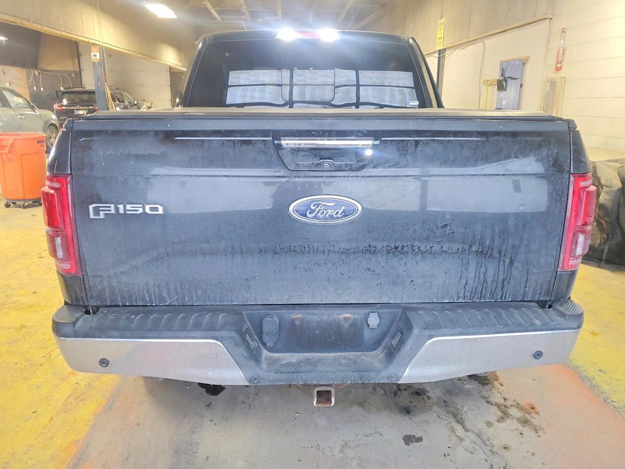 2015 FORD F-150