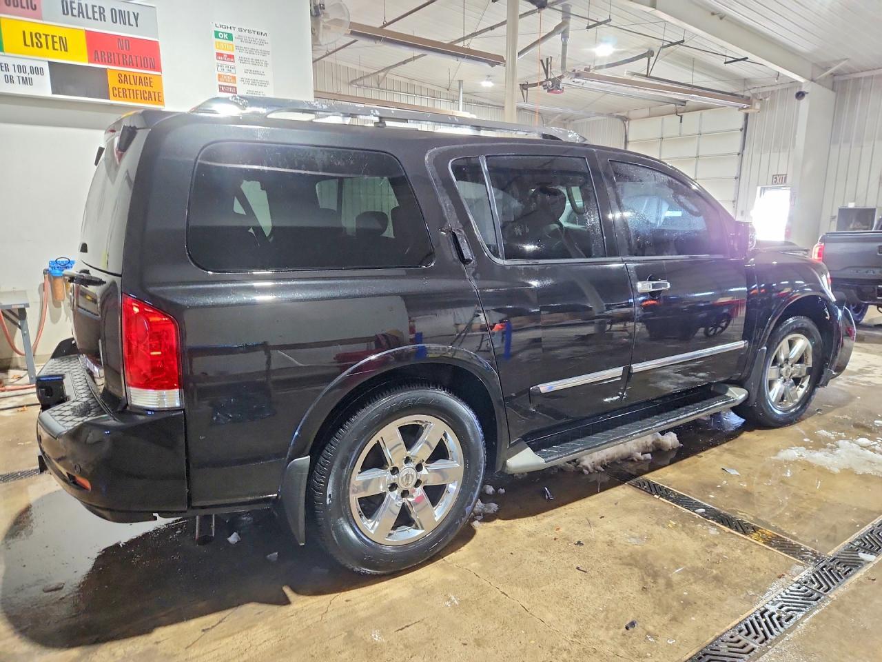2010 NISSAN Armada