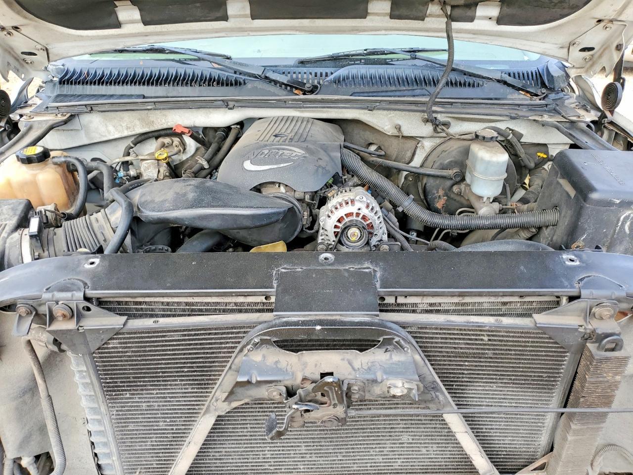 2001 GMC Sierra