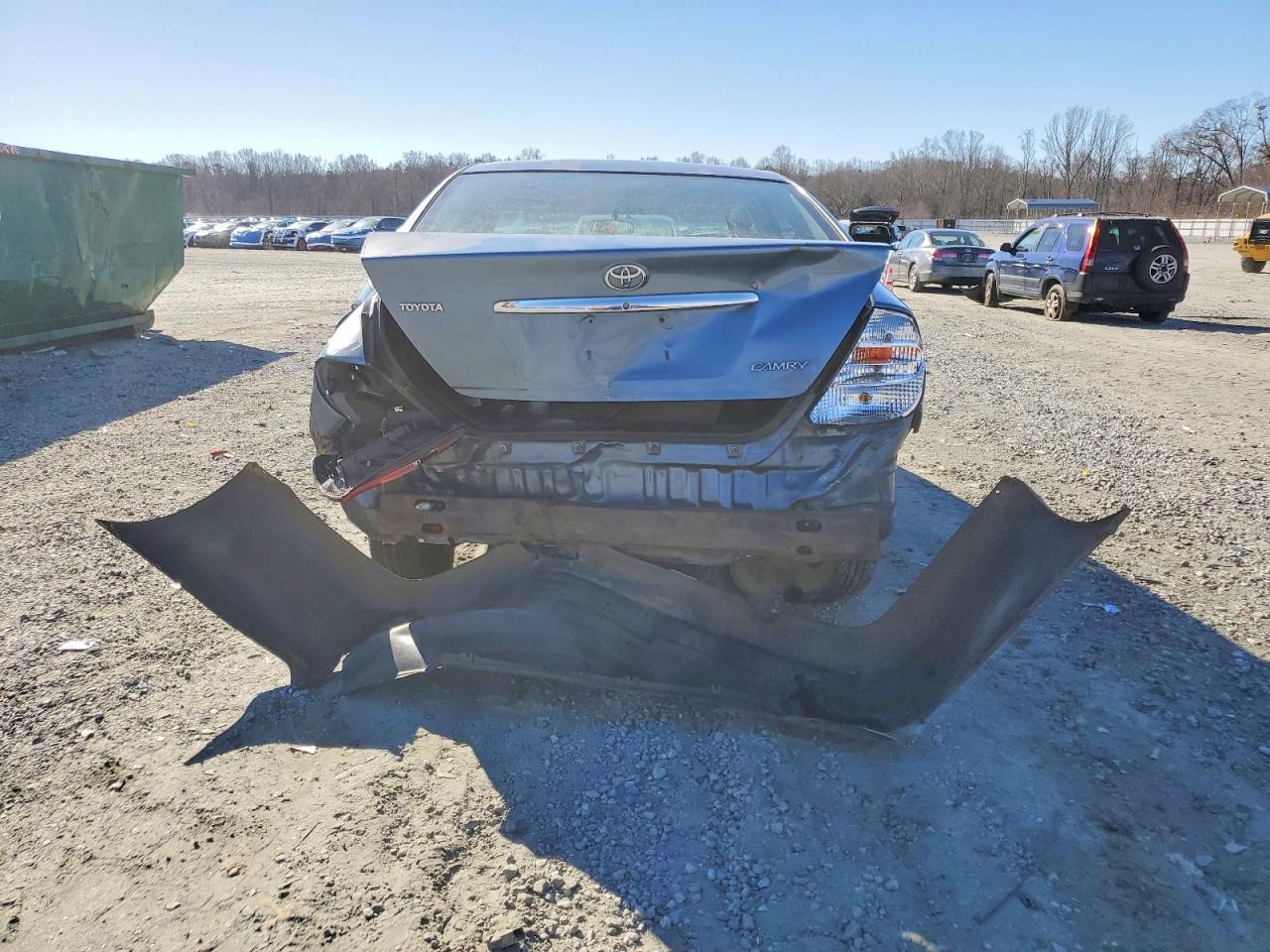 2002 TOYOTA CAMRY