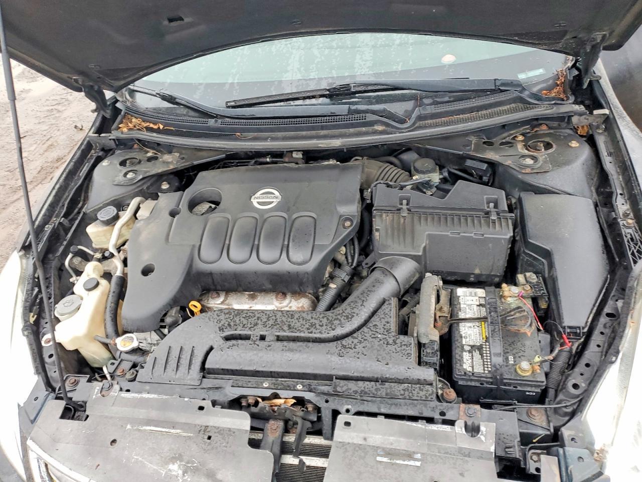 2012 NISSAN ALTIMA