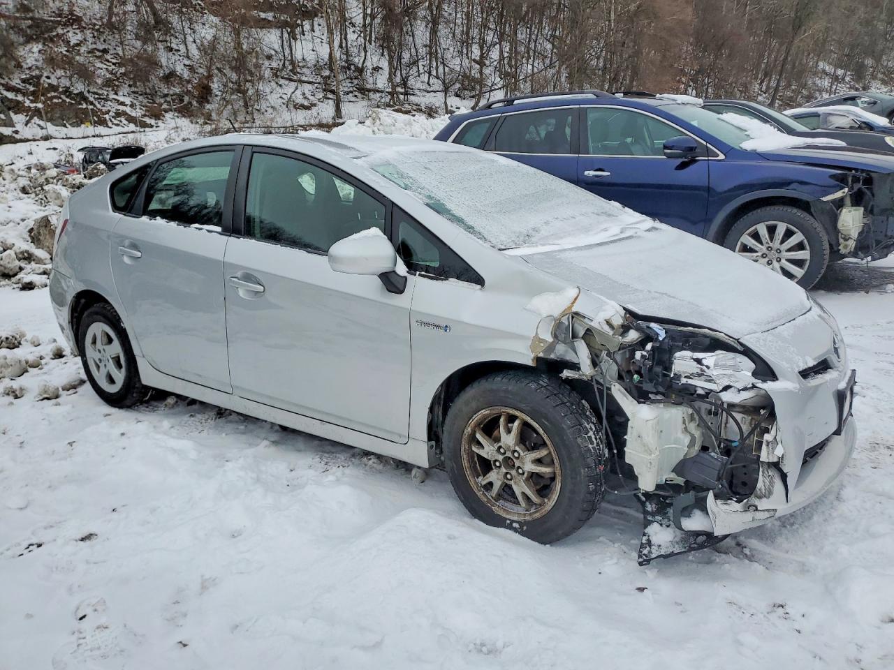2010 TOYOTA PRIUS
