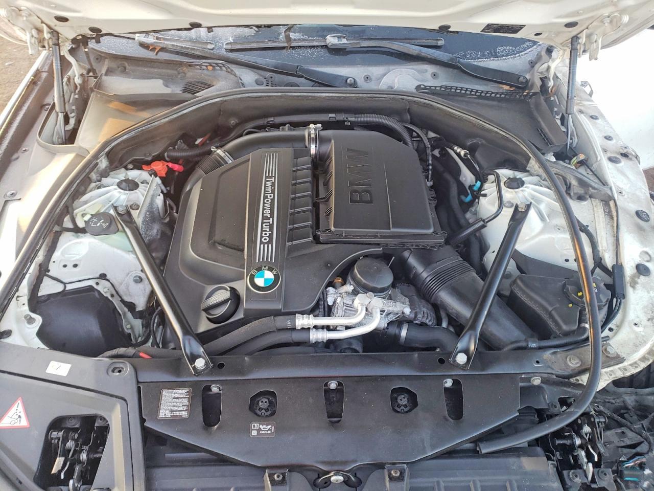 2016 BMW 5 series