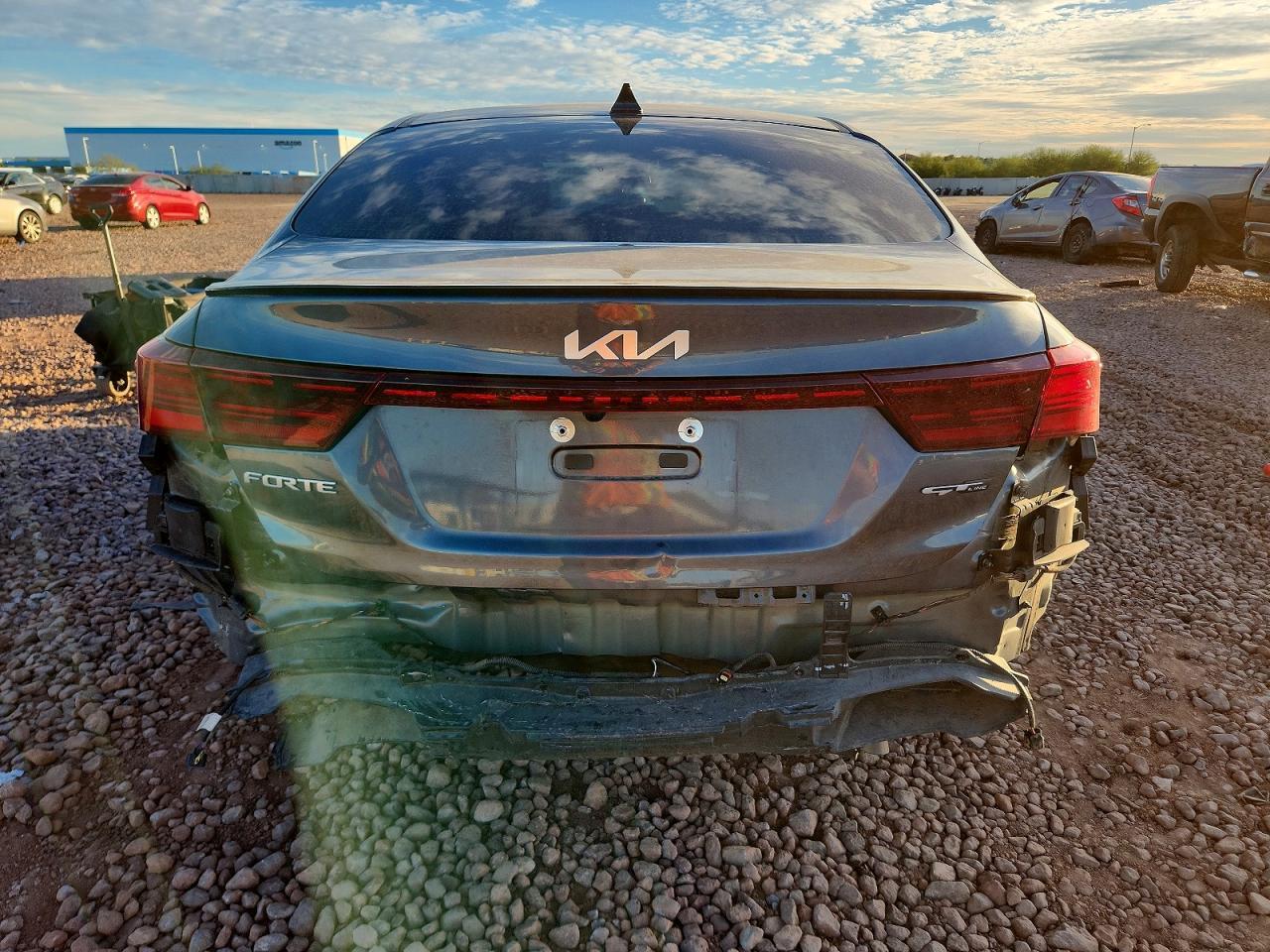 2022 KIA FORTE