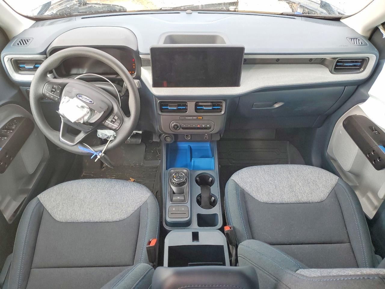 2025 FORD Maverick