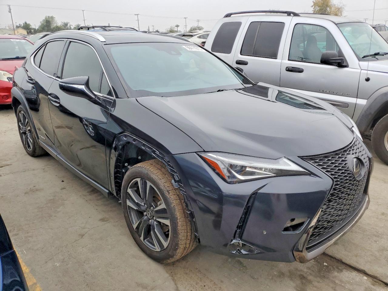 2019 LEXUS UX 250H