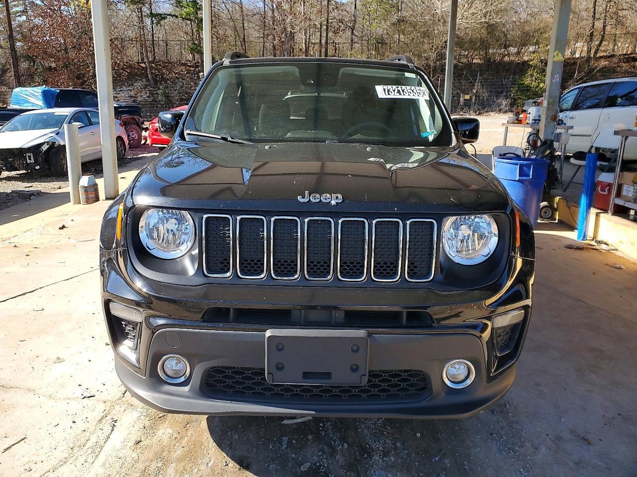 2021 JEEP Renegade