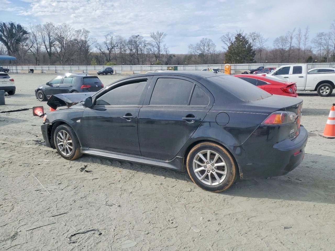 2016 MITSUBISHI LANCER