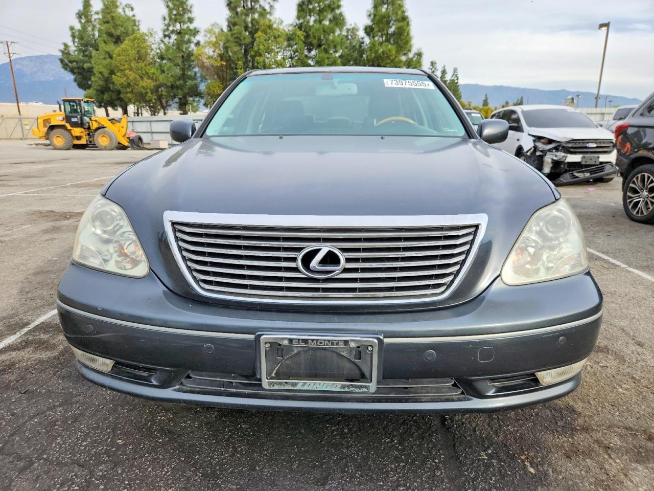 2005 LEXUS Ls 430