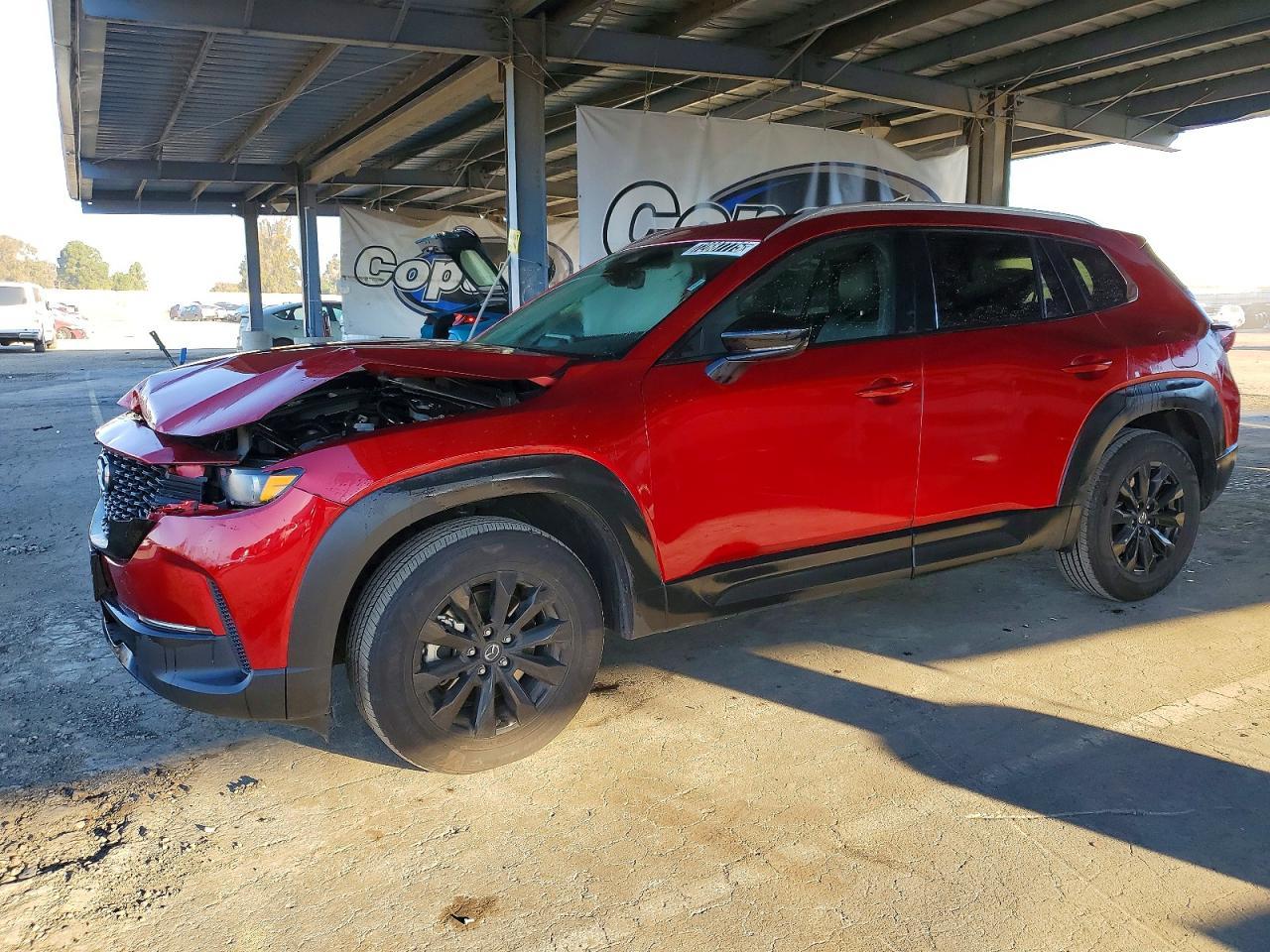 2025 MAZDA CX-50