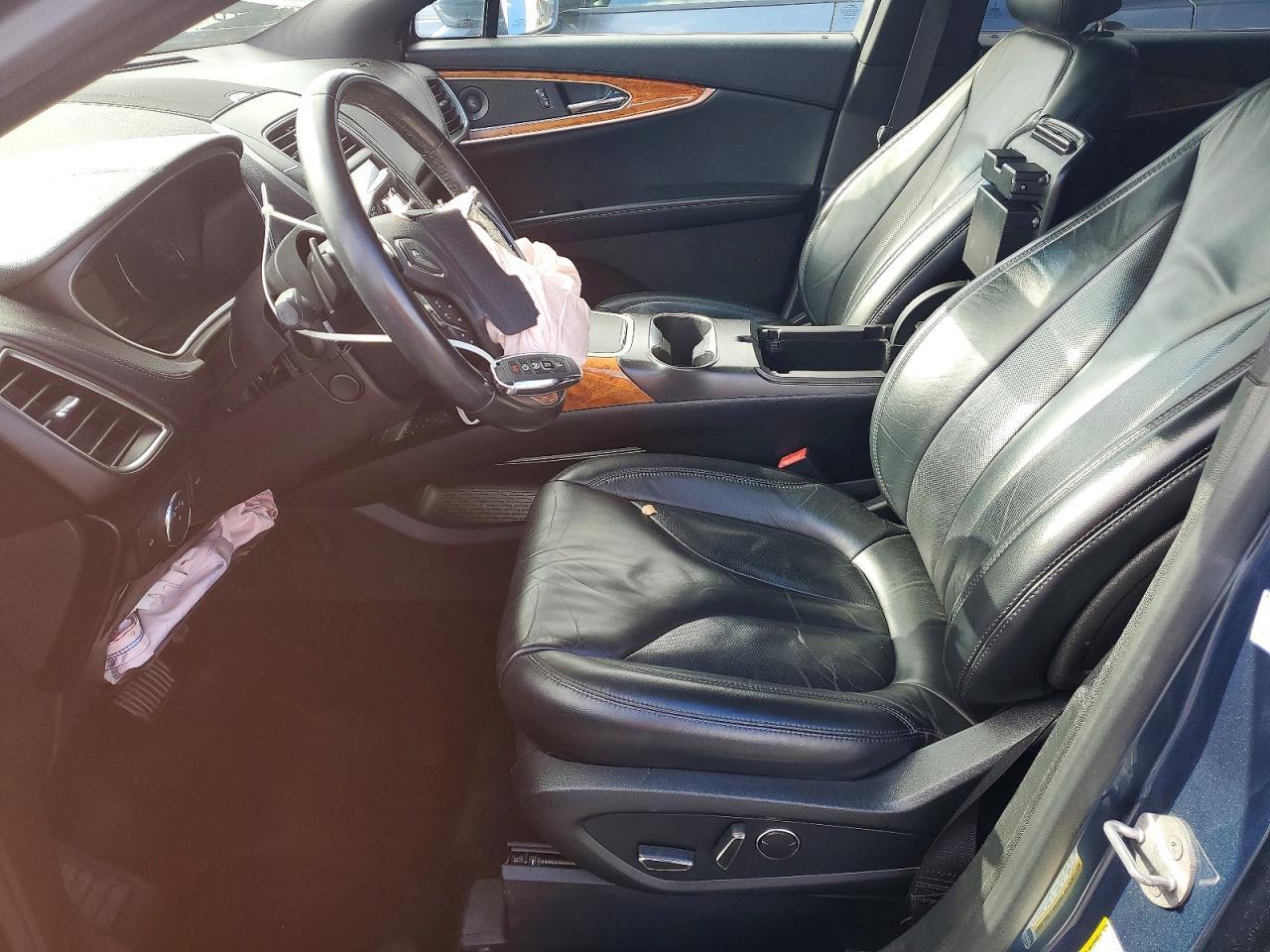 2018 LINCOLN MKX