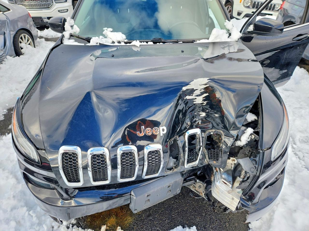2018 JEEP CHEROKEE