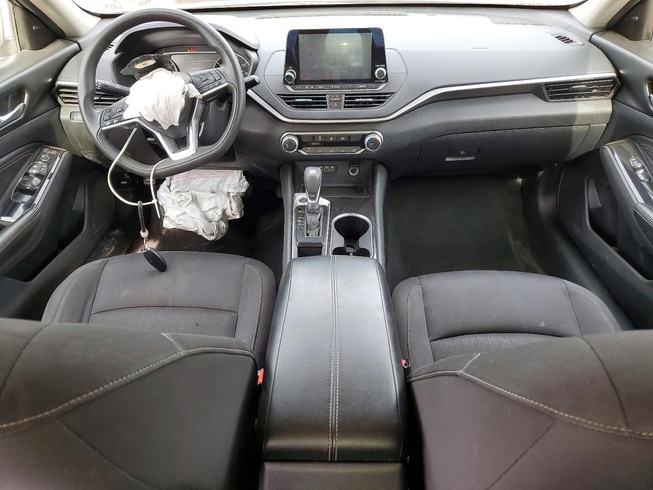2021 NISSAN ALTIMA