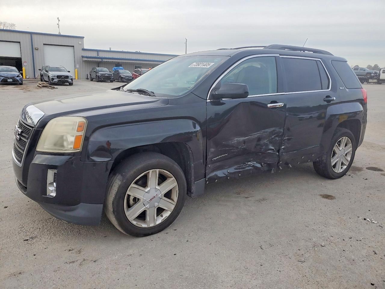 2010 GMC Terrain