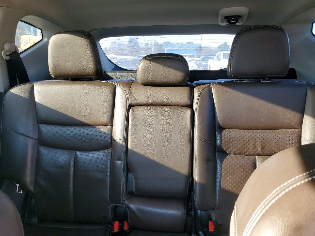 2017 NISSAN MURANO
