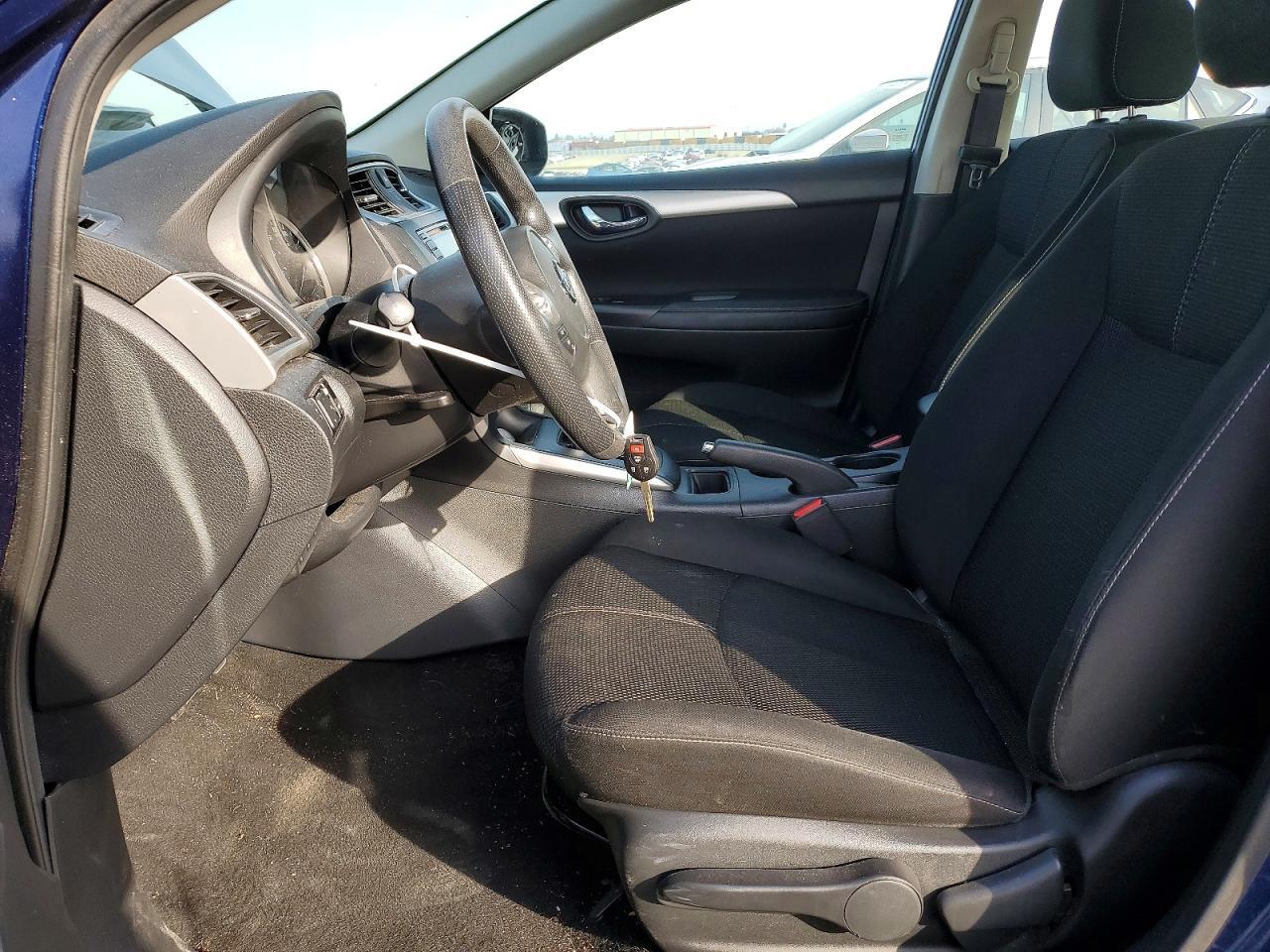 2018 NISSAN SENTRA