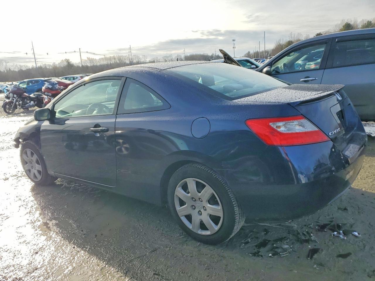 2010 HONDA CIVIC