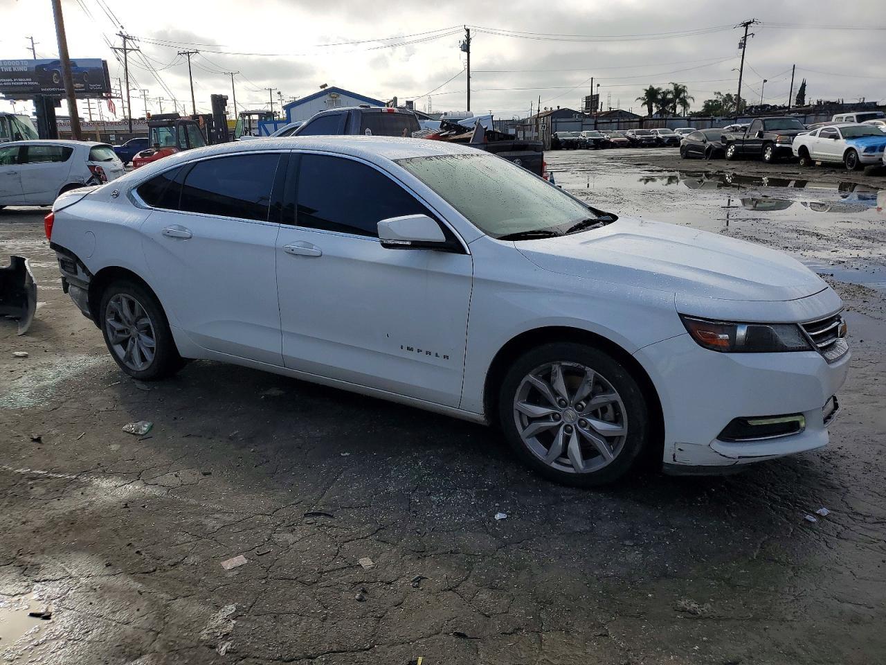 2019 CHEVROLET IMPALA