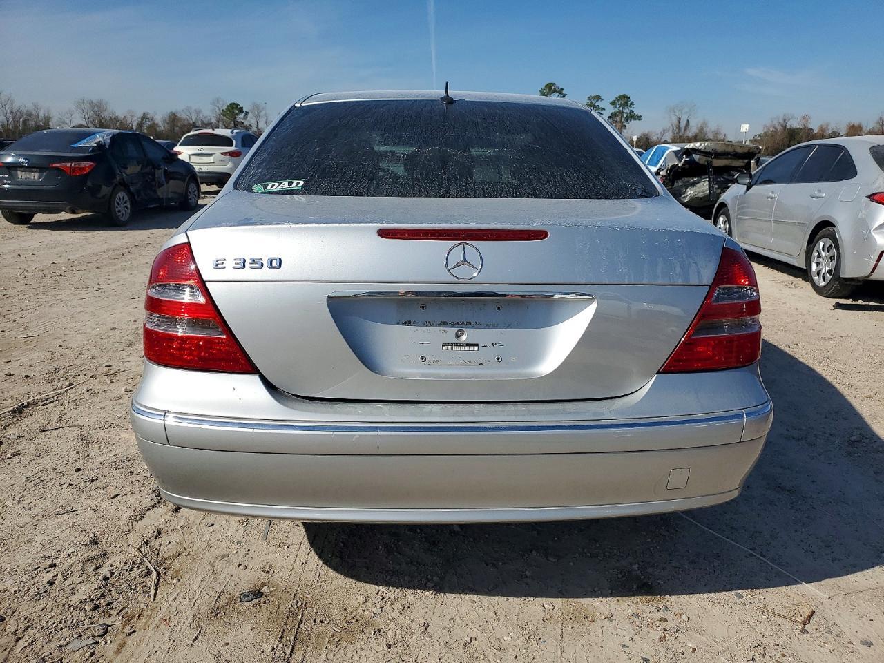 2006 MERCEDES-BENZ E-Class