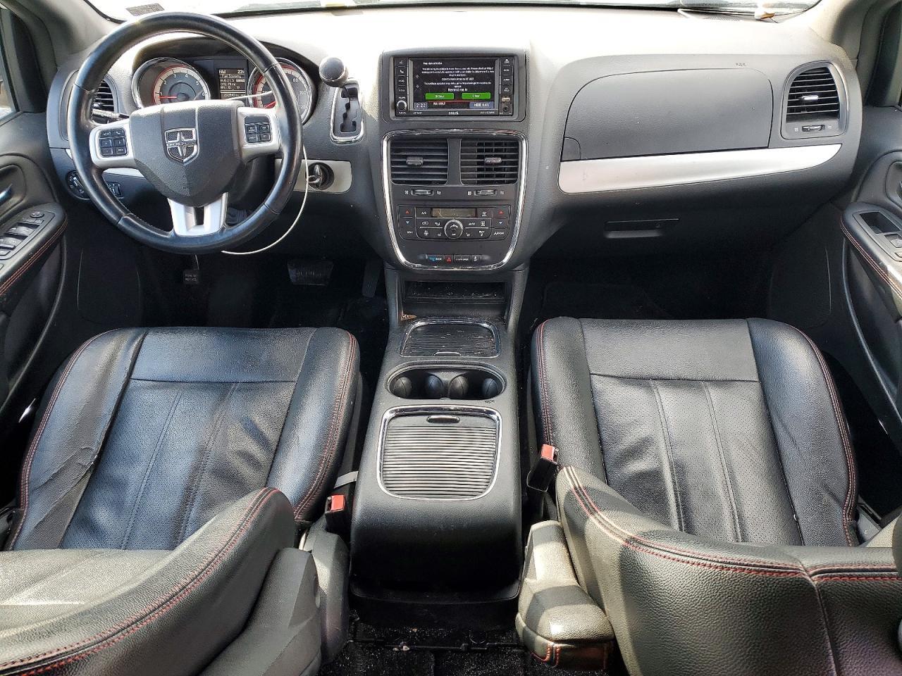 2017 DODGE GRAND CARAVAN