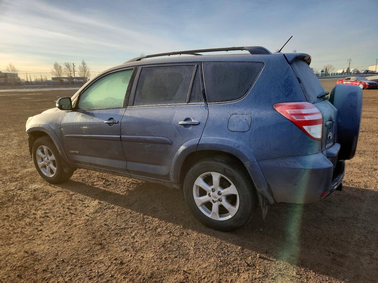 2011 TOYOTA RAV4