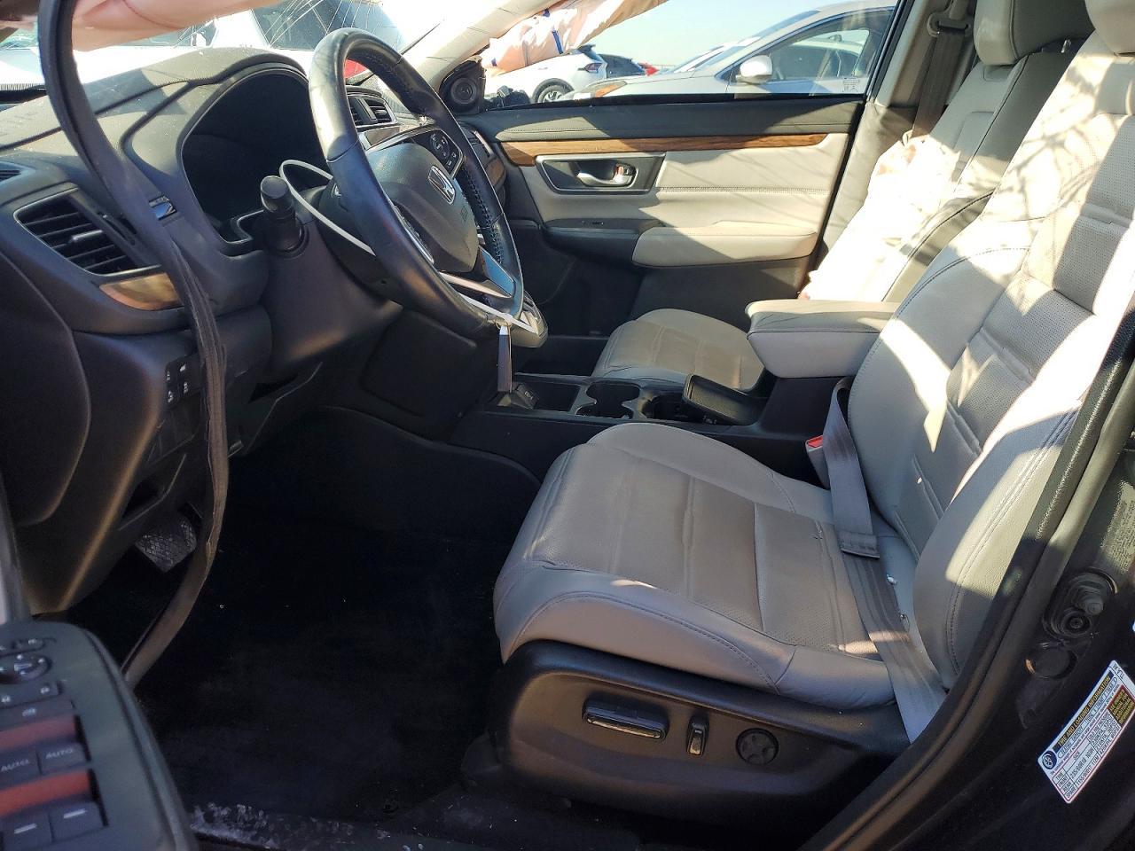 2017 HONDA CR-V