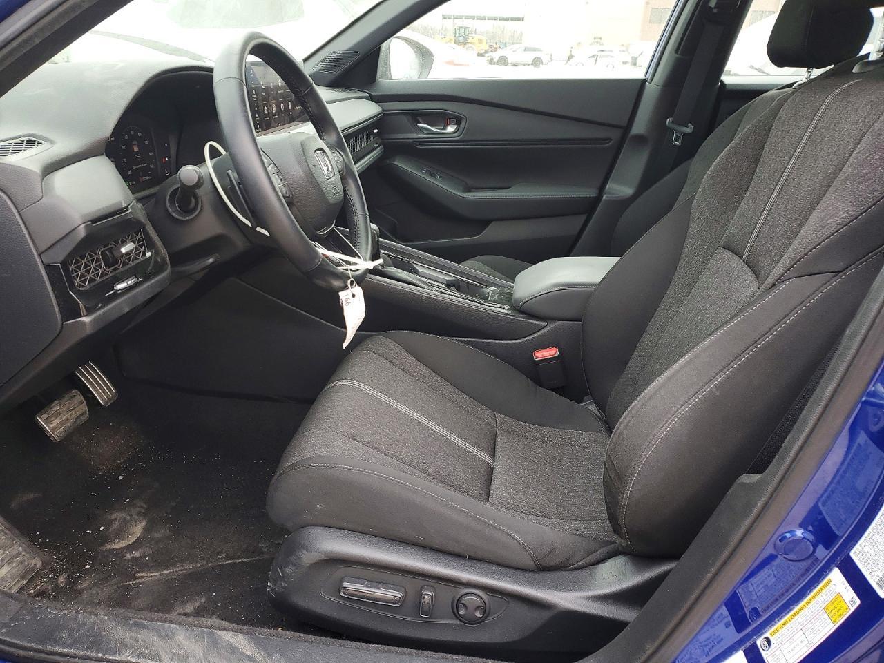 2024 HONDA ACCORD