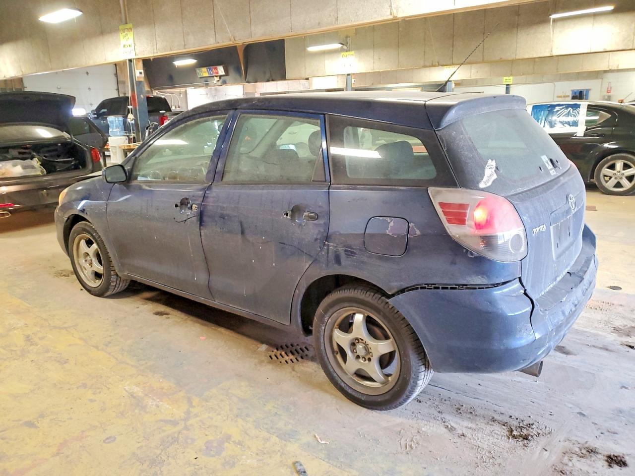2006 TOYOTA COROLLA