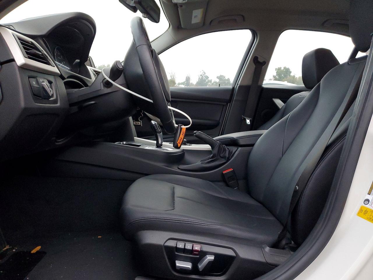2017 BMW 3 SERIES