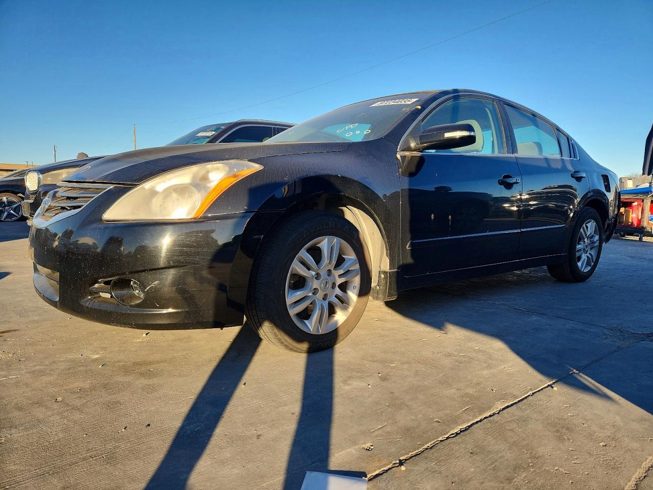 2011 NISSAN ALTIMA