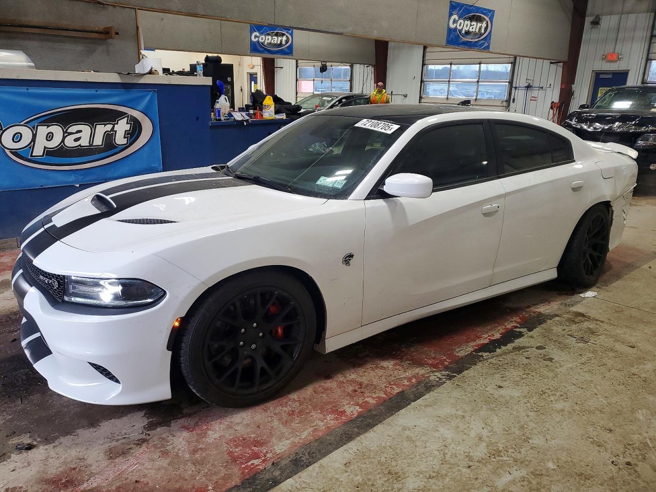 2017 DODGE CHARGER
