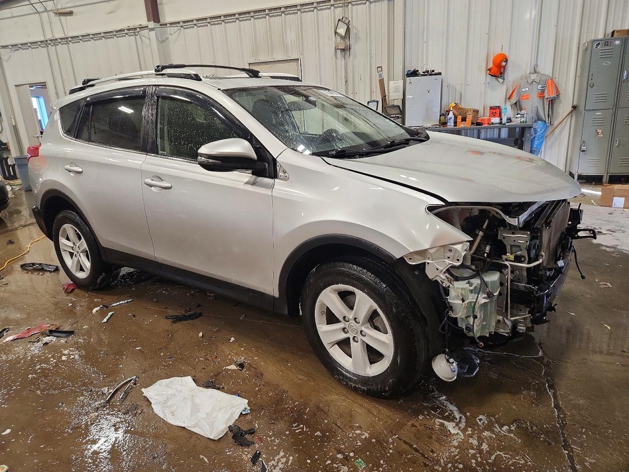2013 TOYOTA RAV4