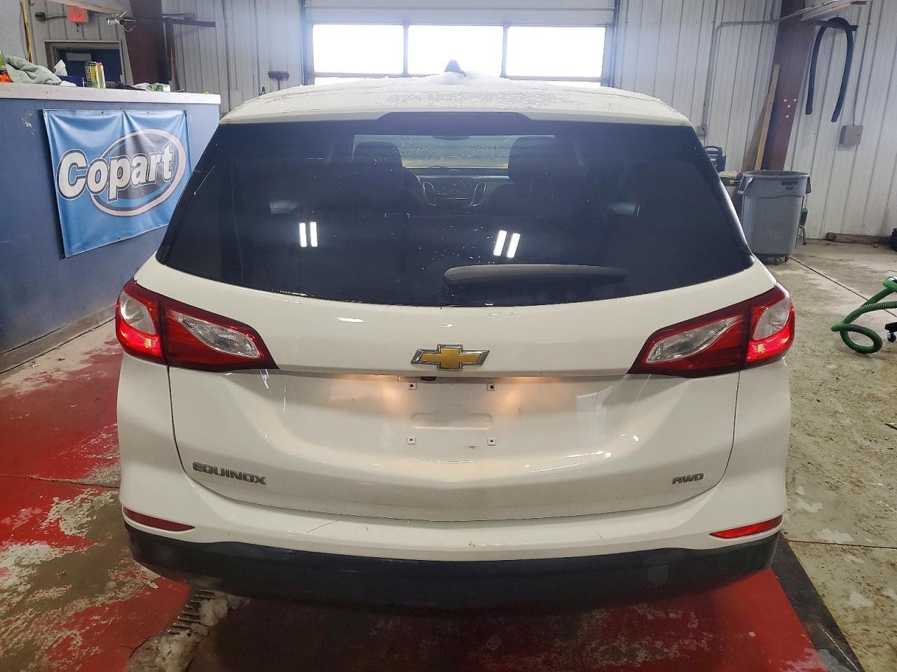 2019 CHEVROLET EQUINOX