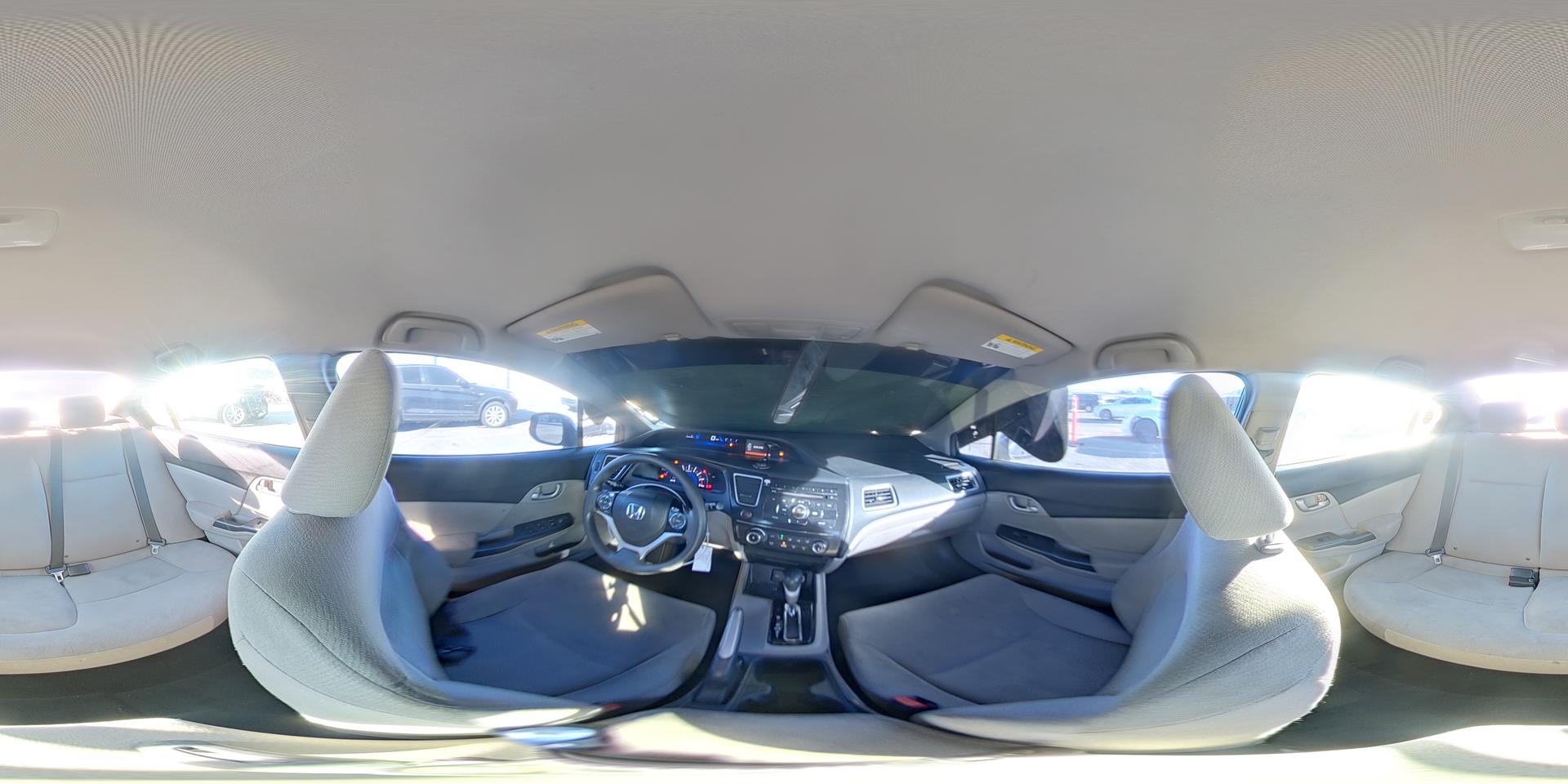 2013 HONDA CIVIC