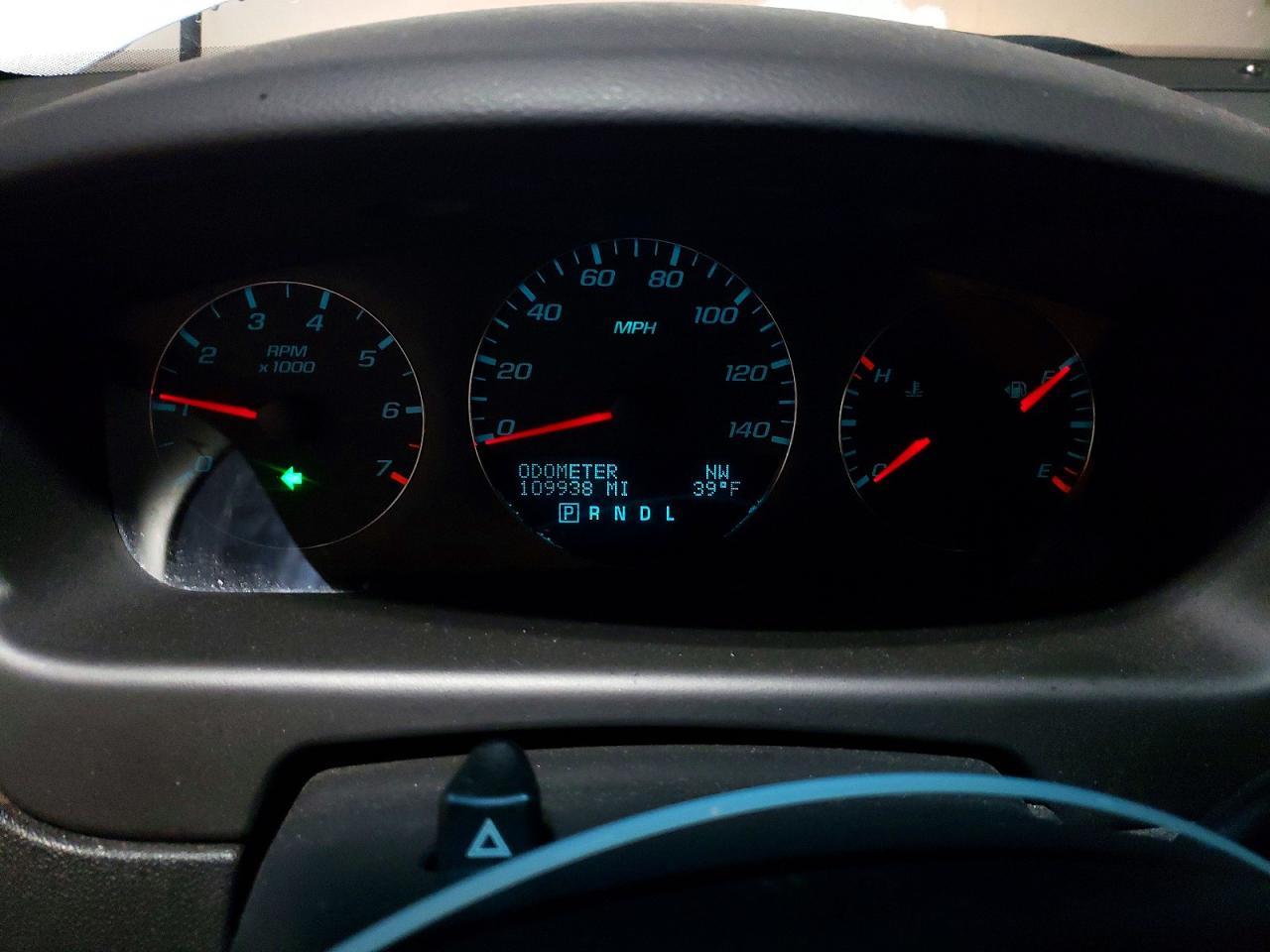 2012 CHEVROLET IMPALA