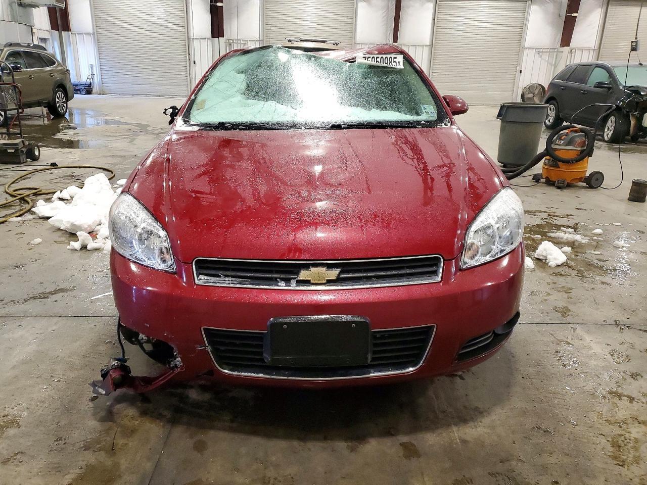 2006 CHEVROLET IMPALA