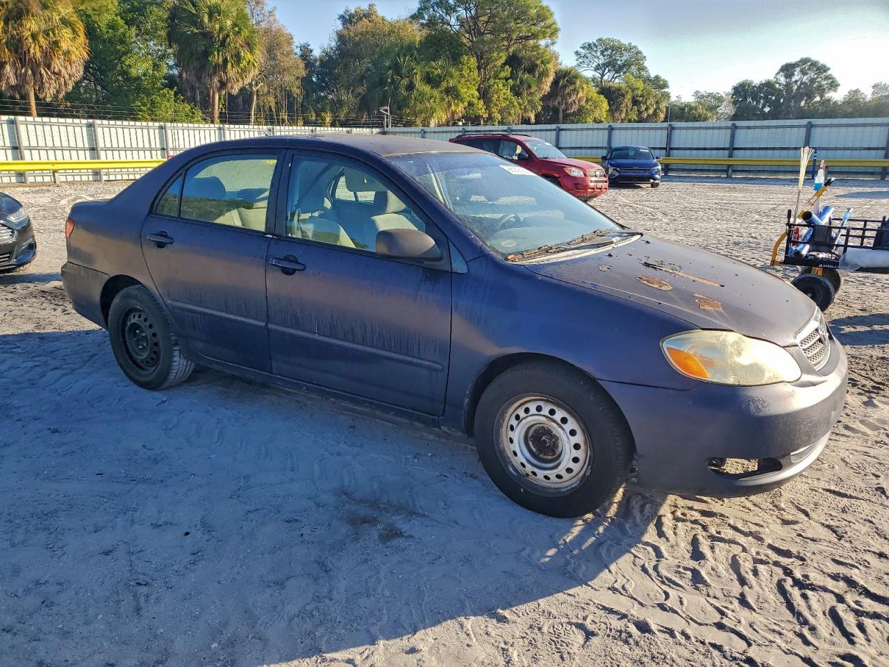 2005 TOYOTA COROLLA