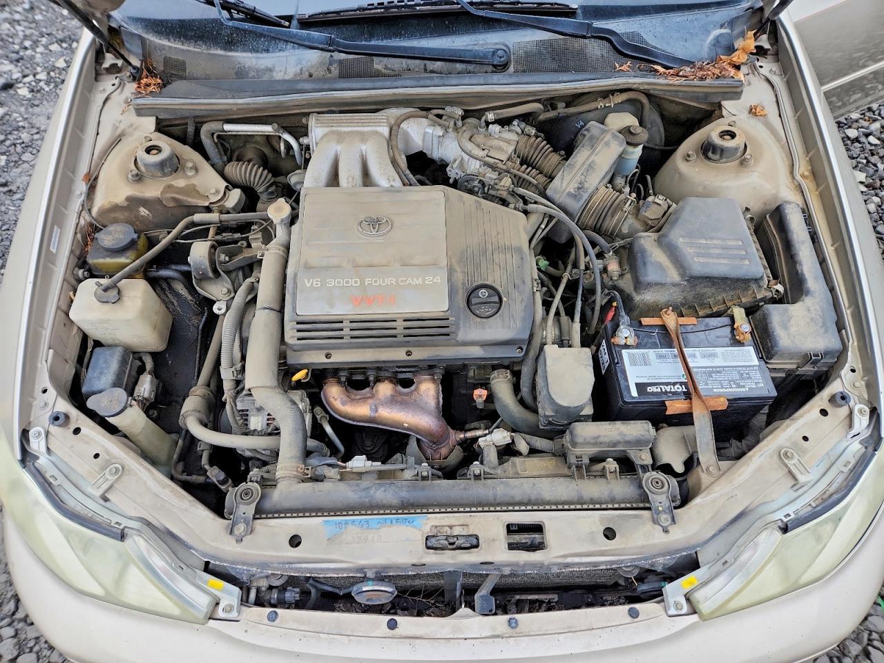 2003 TOYOTA Avalon
