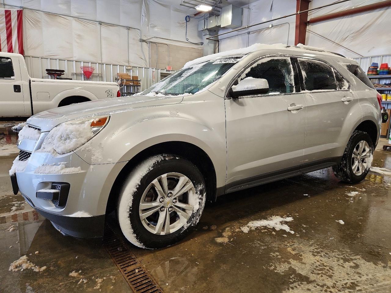 2015 CHEVROLET EQUINOX