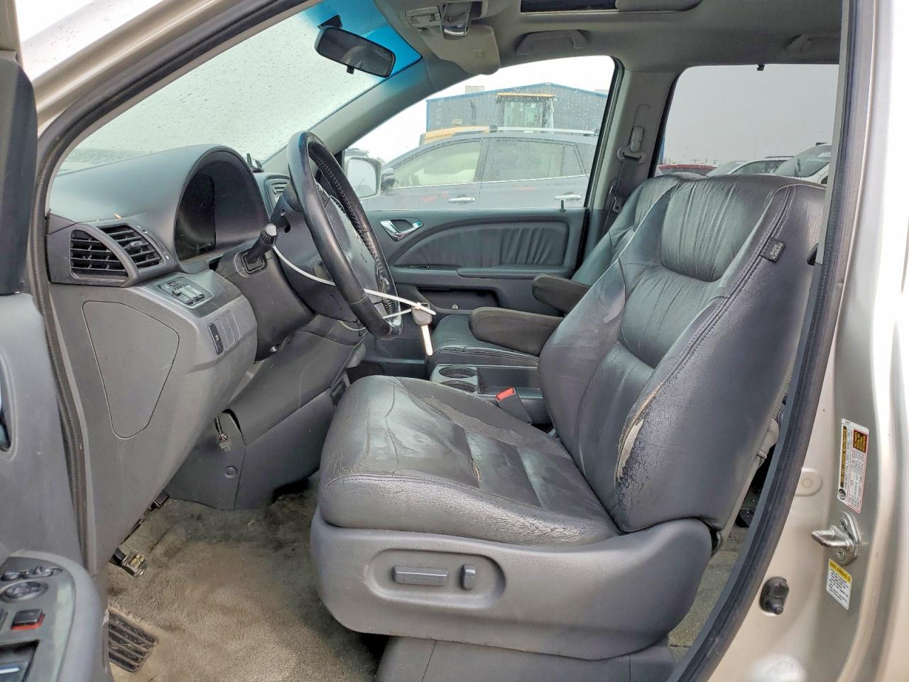 2007 HONDA ODYSSEY