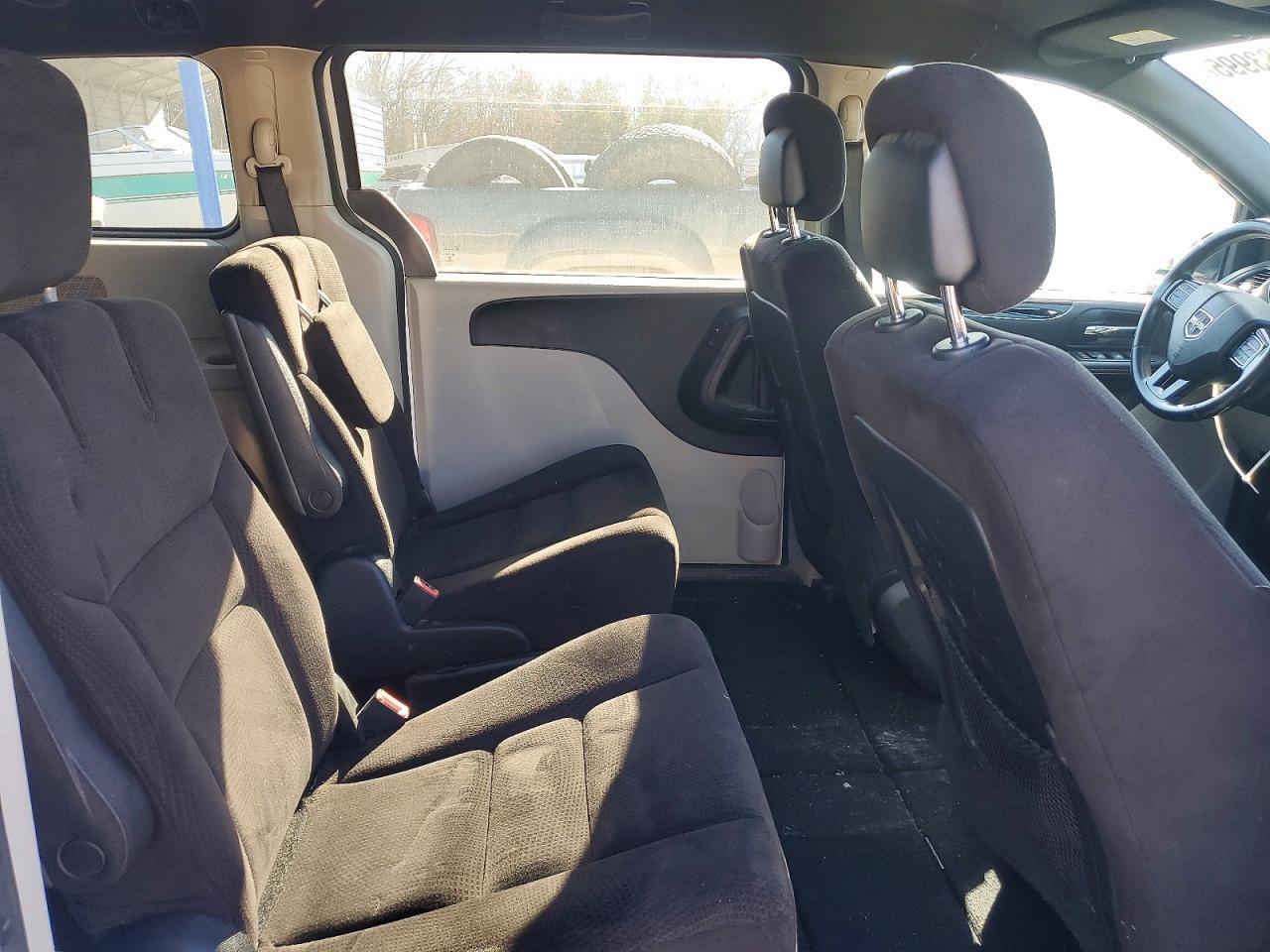 2014 DODGE GRAND CARAVAN