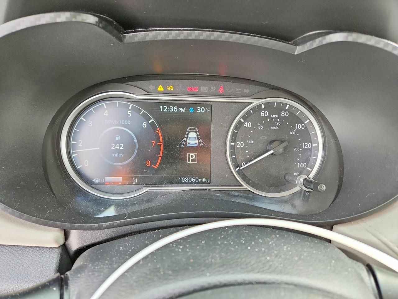 2021 NISSAN VERSA