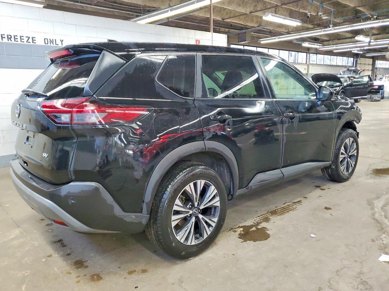2023 NISSAN ROGUE