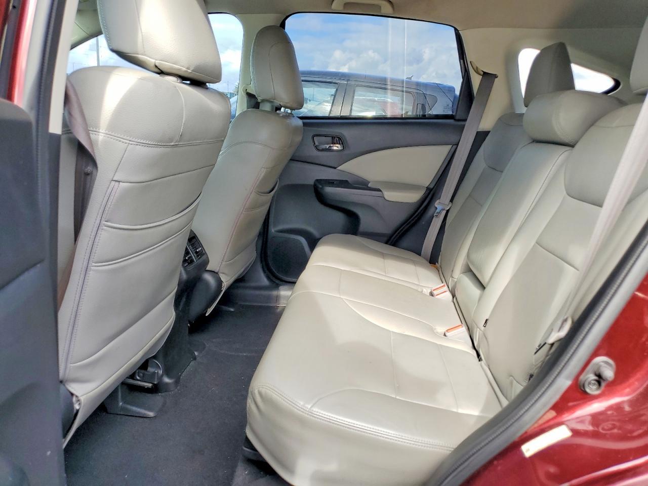 2015 HONDA CR-V