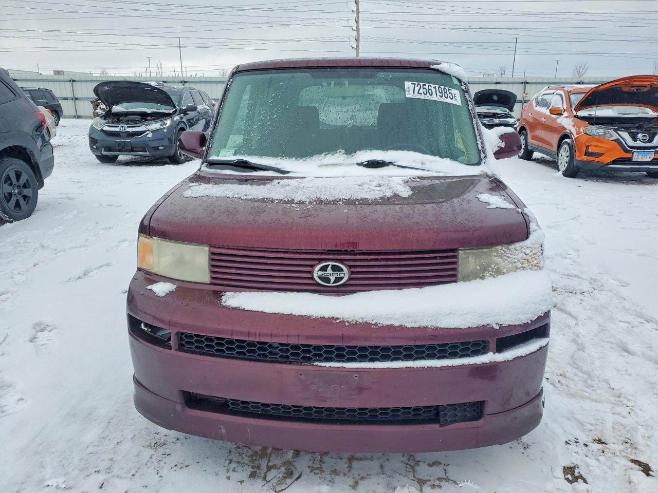 2005 TOYOTA SCION