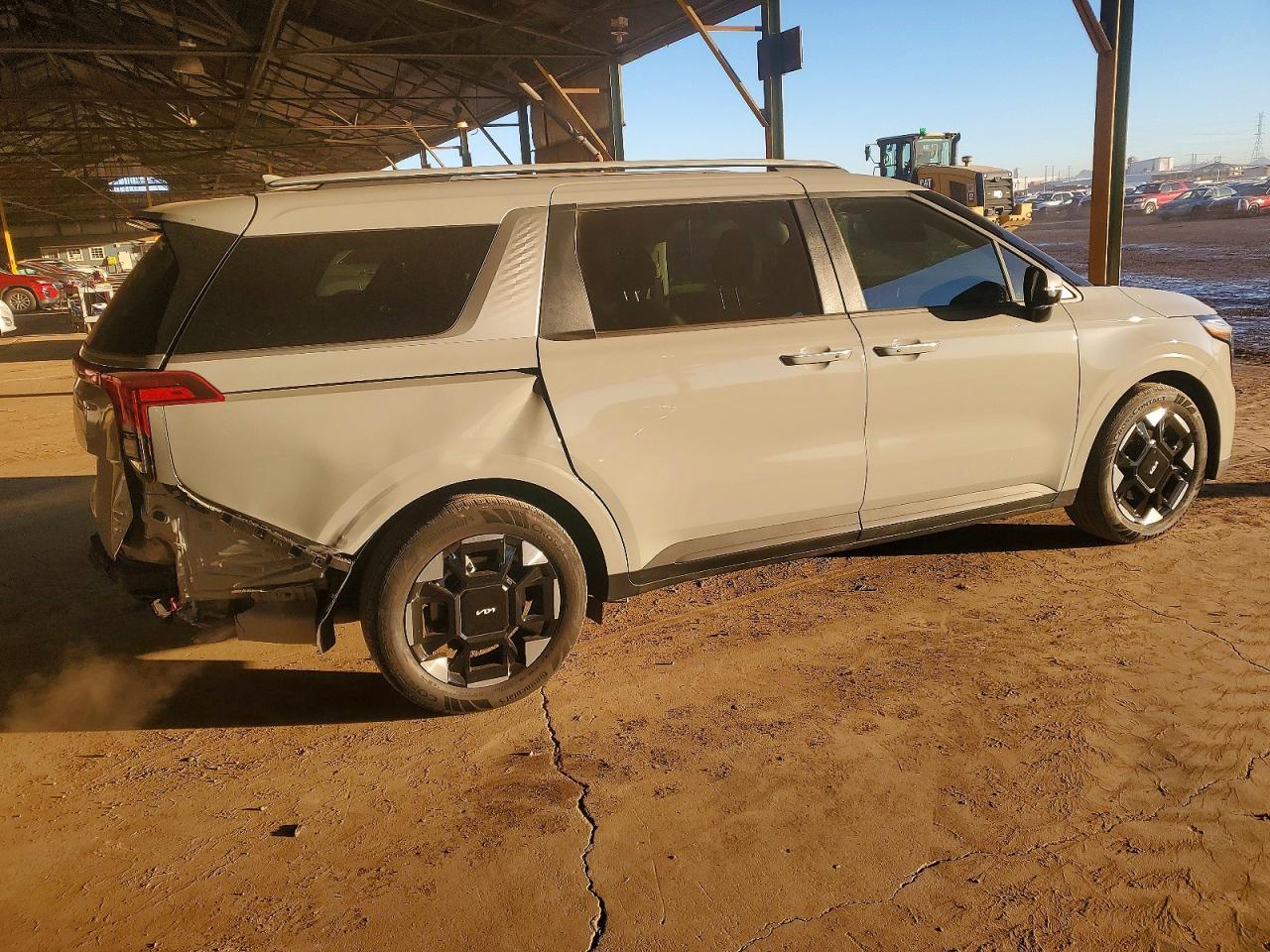 2026 KIA Carnival