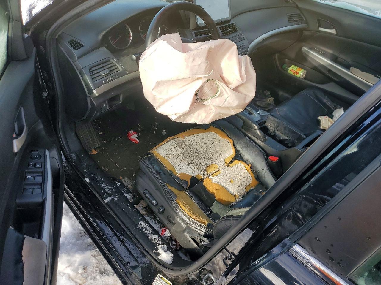 2008 HONDA ACCORD