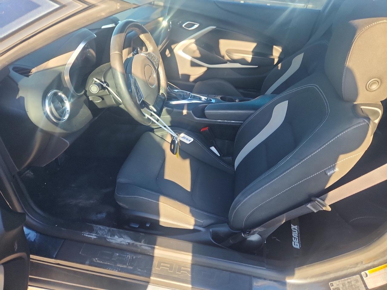 2020 CHEVROLET Camaro